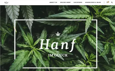 Hanf im Glück photo