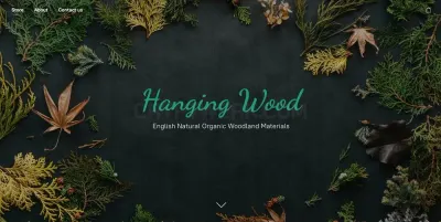 Hanging Wood photo