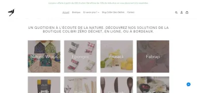 Happy Colibri photo