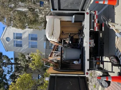 Happy Days Hauling & Junk Removal photo