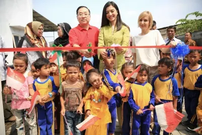 Happy Hearts Indonesia photo