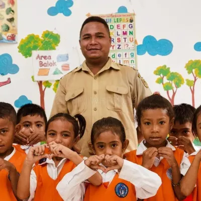 Happy Hearts Indonesia photo