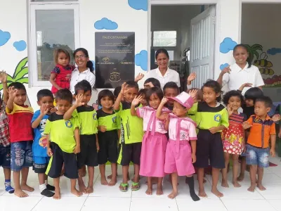 Happy Hearts Indonesia photo