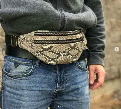 Happy Python photo