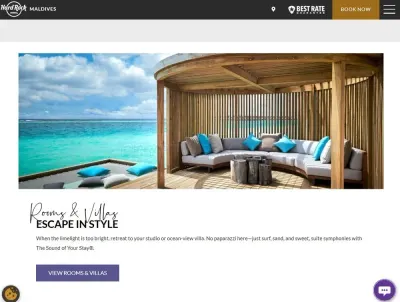 Hard Rock Hotel Maldives photo