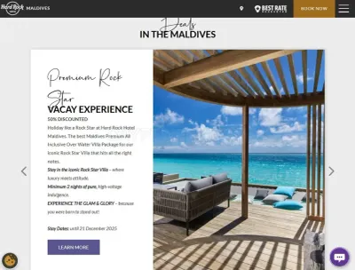 Hard Rock Hotel Maldives photo