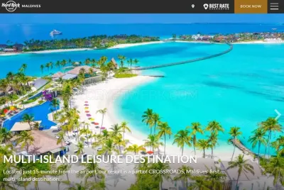 Hard Rock Hotel Maldives photo