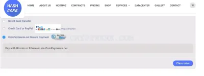 Hash Core Mining photo