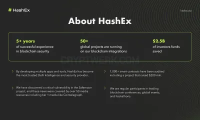HashEX photo