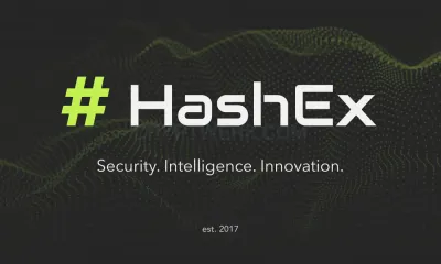HashEX photo