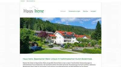 Haus Irene photo