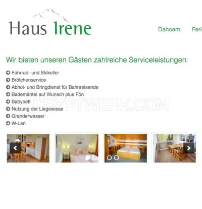 Haus Irene photo