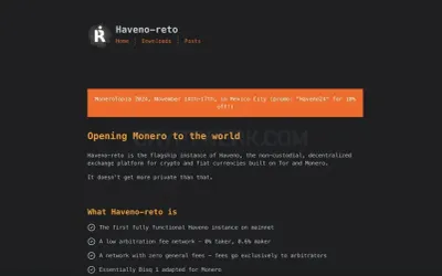 Haveno-reto photo
