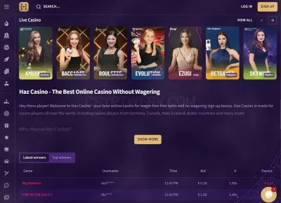 Haz Casino photo