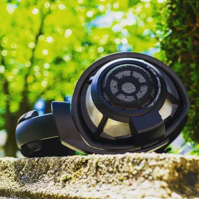 Headphones photo