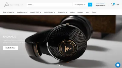 Headphones photo