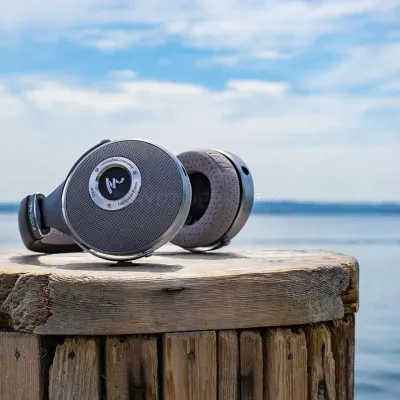 Headphones photo