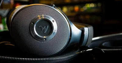Headphones photo