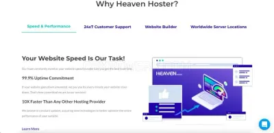 Heaven Hoster photo