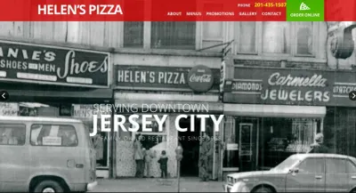 Helen's Pizza photo