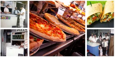 Helen's Pizza photo