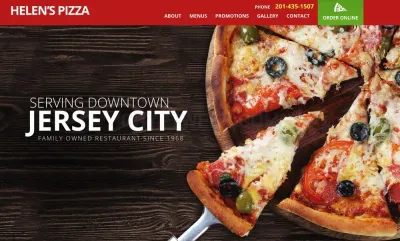 Helens Pizza photo