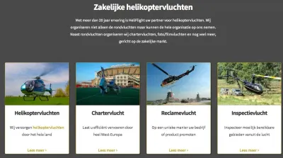 Heliflight photo