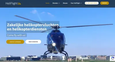 Heliflight photo