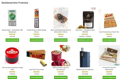 hempbasement.ch photo