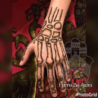 Henna By Arora photo
