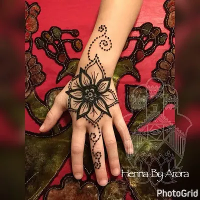 Henna By Arora photo