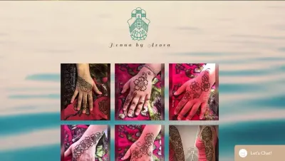 Henna By Arora photo