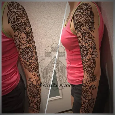 Henna By Arora photo