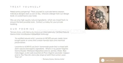 Henna By Arora photo