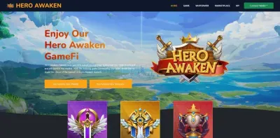 Hero Awaken photo