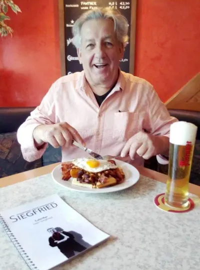 Herr Siegfried photo