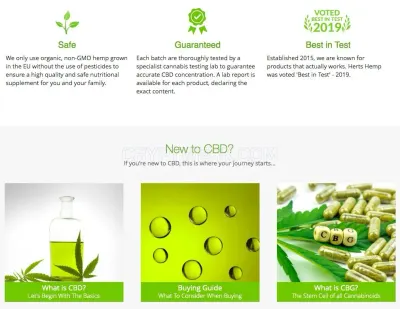 Herts Hemp photo