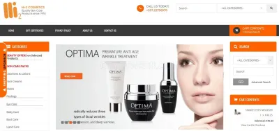 Hi-2 Cosmetics photo