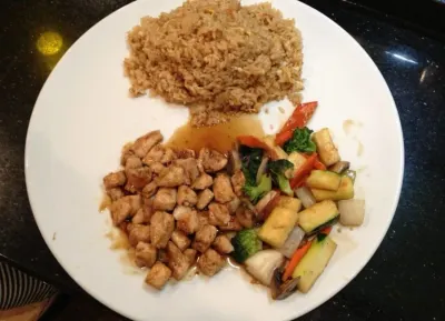 Hibachi Express Tampa photo