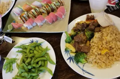 Hibachi Express Wesley Chapel photo
