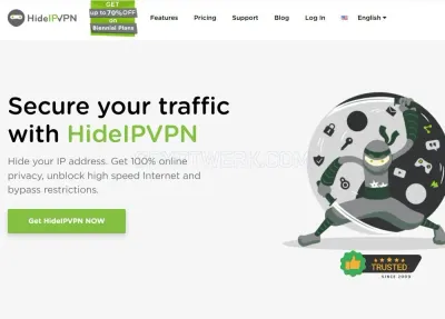 HideIPVPN photo