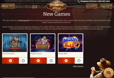 High Noon Casino photo