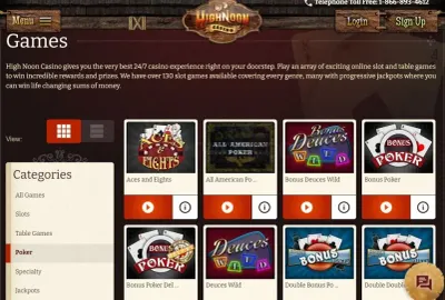 High Noon Casino photo
