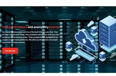 High Proxies photo