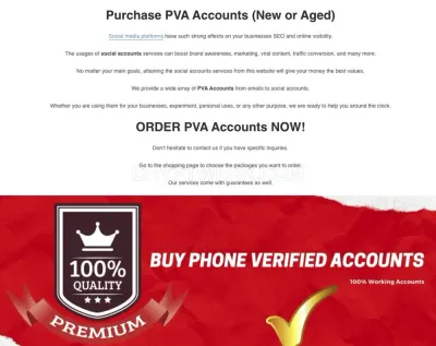 High Quality PVAs photo