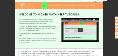 Higher Math Helper photo