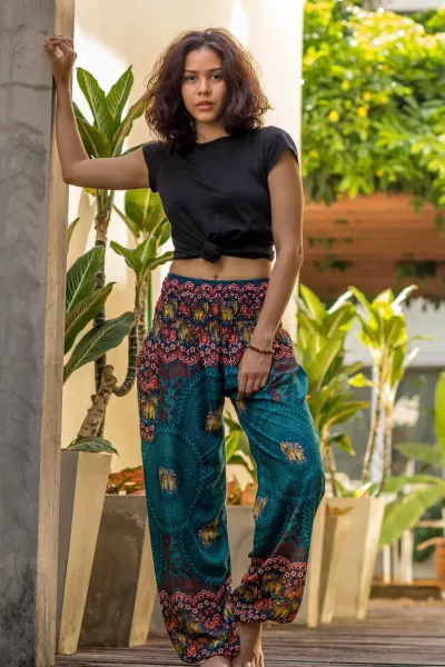 Hippie Pants photo