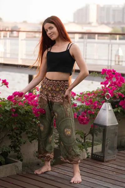 Hippie Pants photo