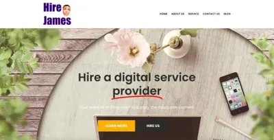 HireJames photo