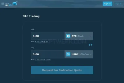 HITBTC photo